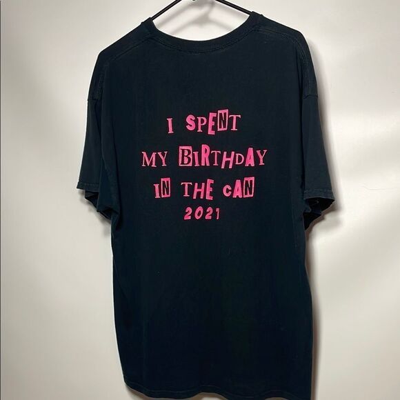 Gildan birthday beers can T-shirt - Picture 5 of 7